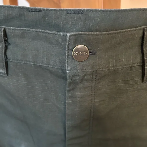 3 pairs men’s Vertx Phantom LT Tactical pants OD Green - Picture 5 of 13